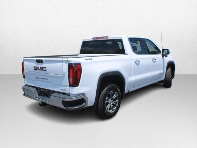 2024 GMC Sierra 1500 4WD Crew Cab Short Box SLT 2024 GMC Sierra 1500 4WD Crew Cab Short Box SLT