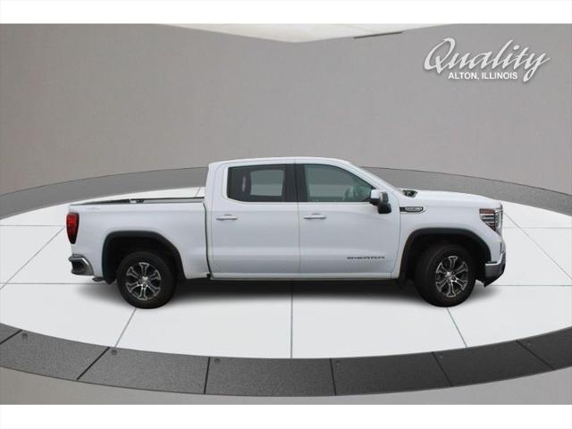 2024 GMC Sierra 1500 4WD Crew Cab Short Box SLT 2024 GMC Sierra 1500 4WD Crew Cab Short Box SLT