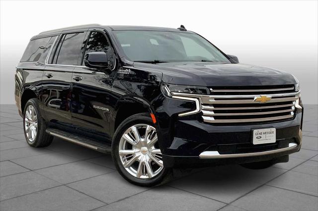 Used 2023 Chevrolet Suburban For Sale in Lubbock, TX
