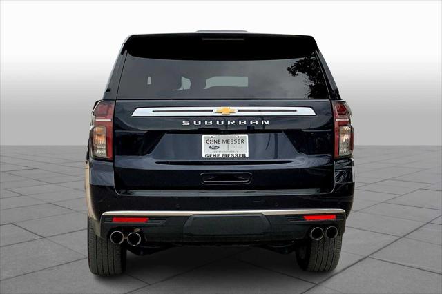 Used 2023 Chevrolet Suburban For Sale in Lubbock, TX