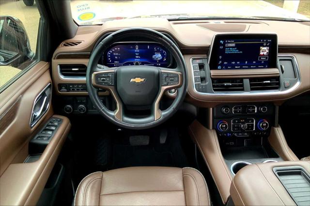 Used 2023 Chevrolet Suburban For Sale in Lubbock, TX