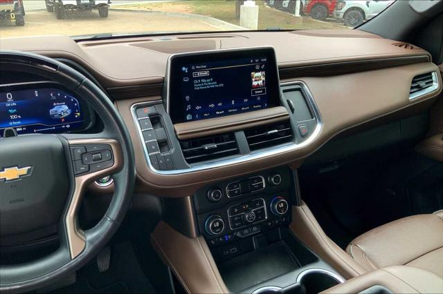 Used 2023 Chevrolet Suburban For Sale in Lubbock, TX