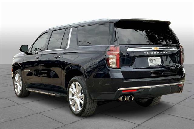 Used 2023 Chevrolet Suburban For Sale in Lubbock, TX