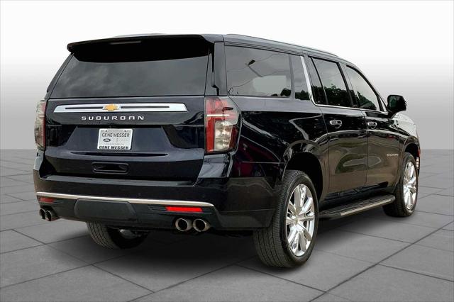Used 2023 Chevrolet Suburban For Sale in Lubbock, TX