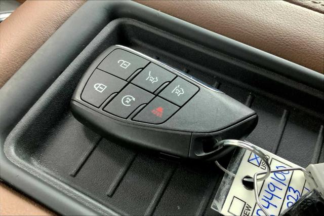 Used 2023 Chevrolet Suburban For Sale in Lubbock, TX