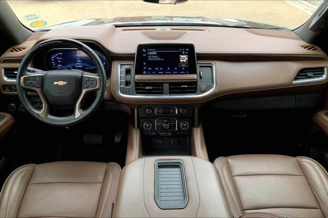Used 2023 Chevrolet Suburban For Sale in Lubbock, TX