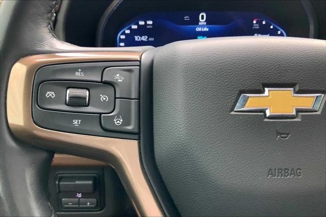 Used 2023 Chevrolet Suburban For Sale in Lubbock, TX