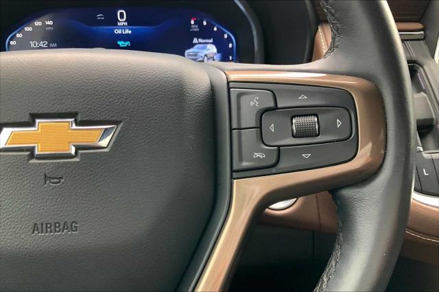 Used 2023 Chevrolet Suburban For Sale in Lubbock, TX