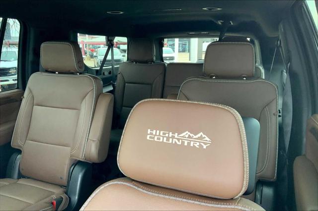 Used 2023 Chevrolet Suburban For Sale in Lubbock, TX