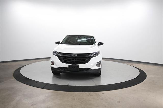 2020 Chevrolet Equinox AWD LT 1.5L Turbo