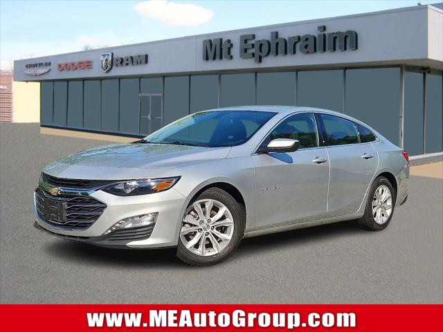 2022 Chevrolet Malibu FWD LT