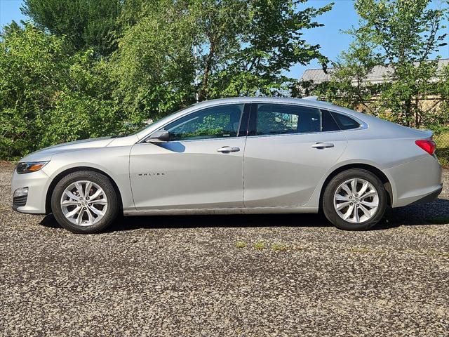 2022 Chevrolet Malibu FWD LT