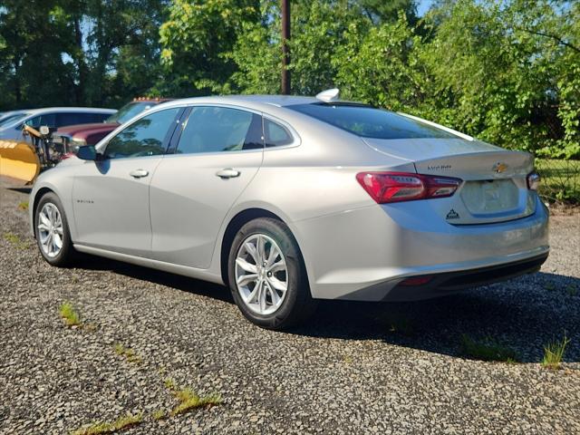 2022 Chevrolet Malibu FWD LT