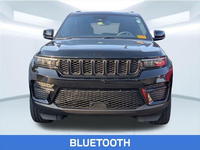 2024 Jeep Grand Cherokee Altitude 4x4