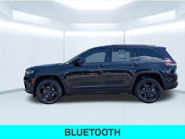 2024 Jeep Grand Cherokee Altitude 4x4