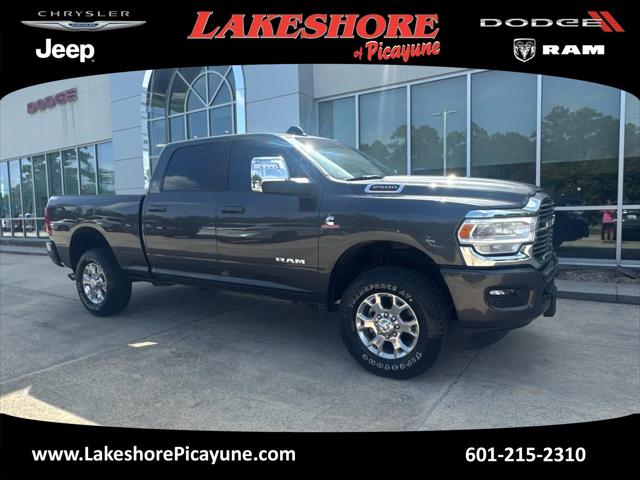 2024 RAM 2500 Laramie Crew Cab 4x4 64 Box