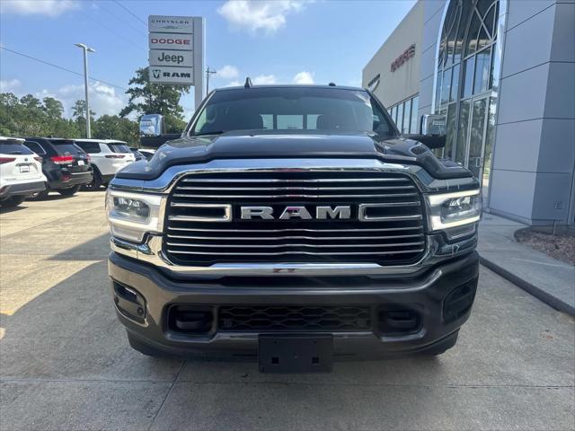 2024 RAM 2500 Laramie Crew Cab 4x4 64 Box