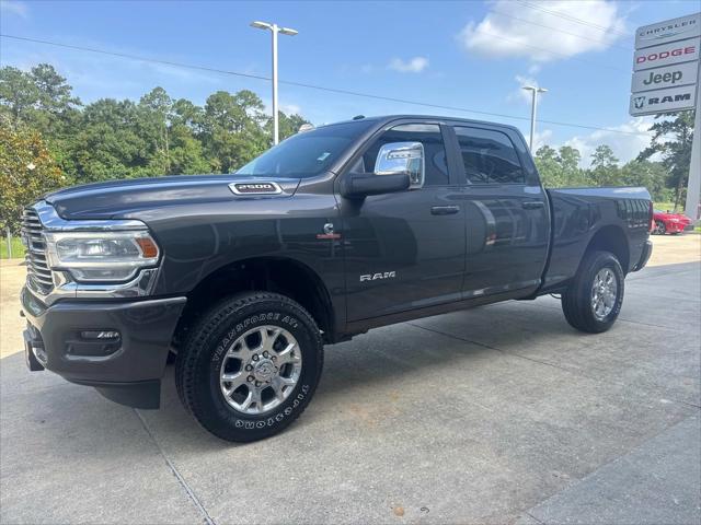 2024 RAM 2500 Laramie Crew Cab 4x4 64 Box