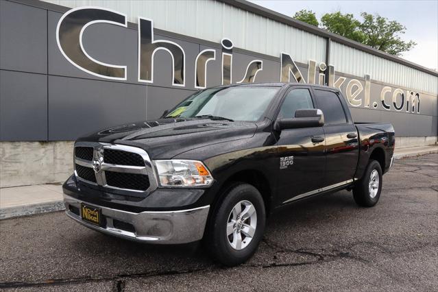 2023 RAM 1500 Classic SLT Crew Cab 4x4 57 Box