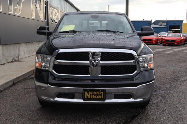 2023 RAM 1500 Classic SLT Crew Cab 4x4 57 Box