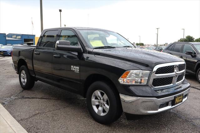 2023 RAM 1500 Classic SLT Crew Cab 4x4 57 Box