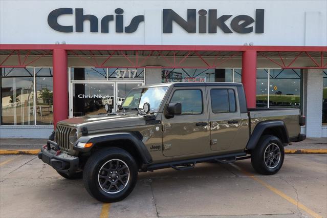 2020 Jeep Gladiator Sport S 4X4