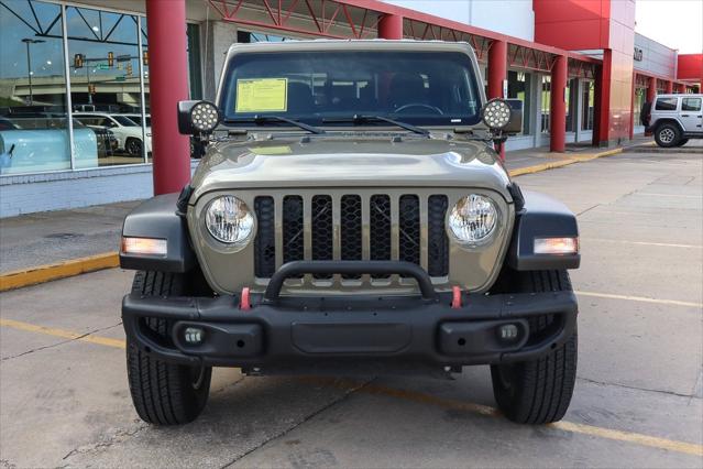 2020 Jeep Gladiator Sport S 4X4