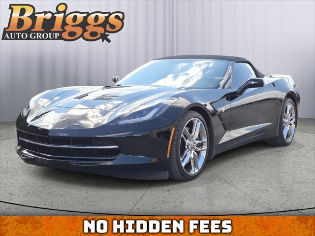2014 Chevrolet Corvette Stingray Z51