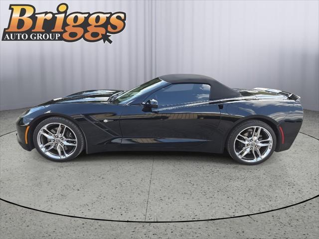 2014 Chevrolet Corvette Stingray Z51