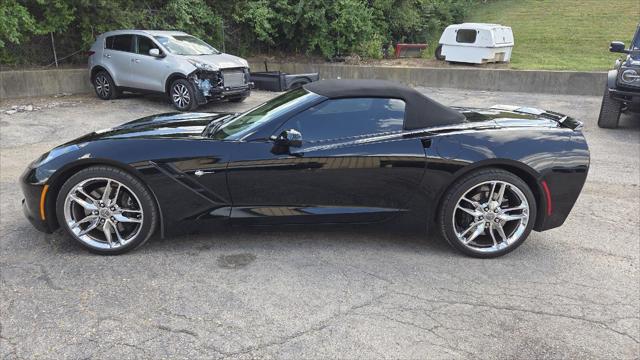 2014 Chevrolet Corvette Stingray Z51