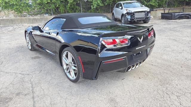 2014 Chevrolet Corvette Stingray Z51