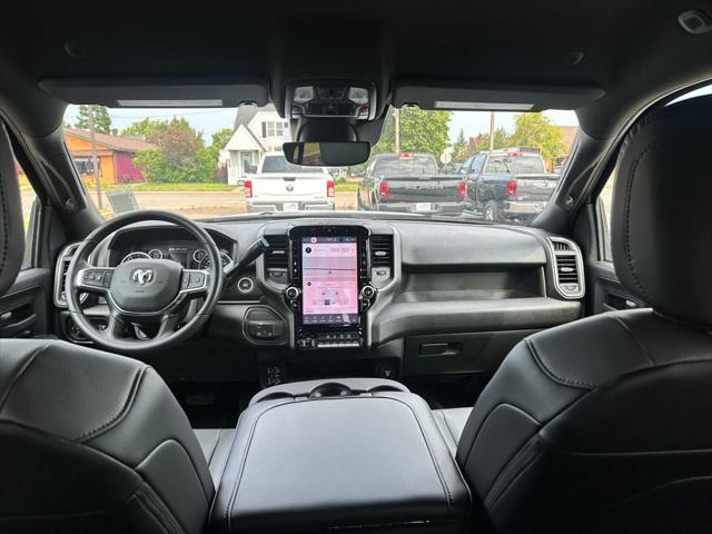 2025 RAM Ram 2500 RAM 2500 TRADESMAN CREW CAB 4X4 8 BOX