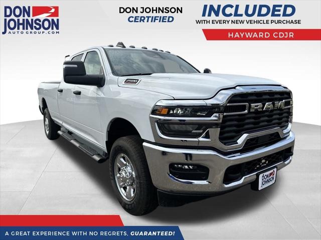 2025 RAM Ram 2500 RAM 2500 TRADESMAN CREW CAB 4X4 8 BOX