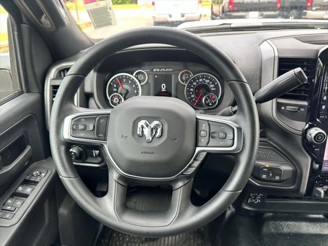 2025 RAM Ram 2500 RAM 2500 TRADESMAN CREW CAB 4X4 8 BOX