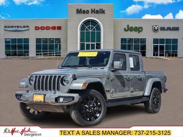 2022 Jeep Gladiator High Altitude 4x4