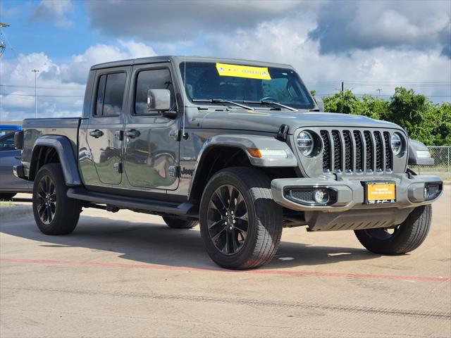 2022 Jeep Gladiator High Altitude 4x4