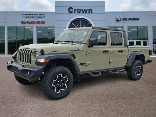 2020 Jeep Gladiator Sport S 4X4