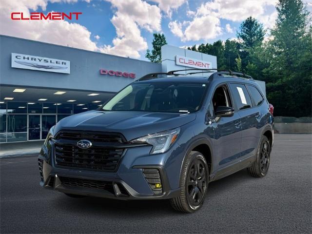 2023 Subaru Ascent Onyx Edition 7-Passenger