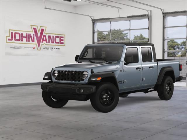2025 Jeep Gladiator GLADIATOR SPORT 4X4