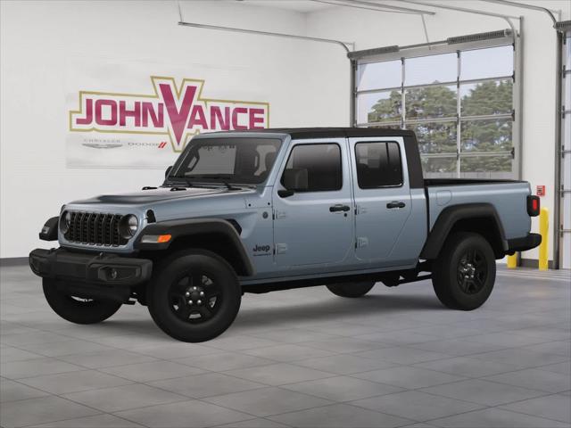 2025 Jeep Gladiator GLADIATOR SPORT 4X4