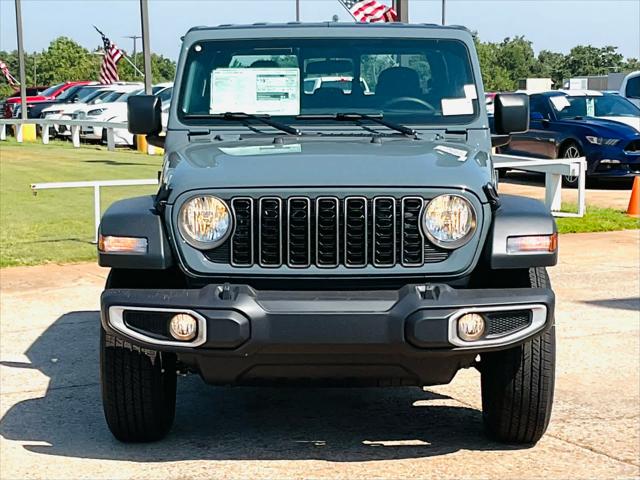 2025 Jeep Gladiator GLADIATOR SPORT 4X4