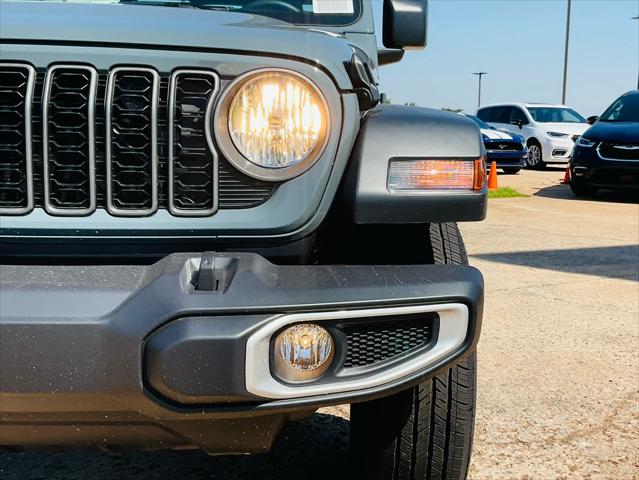 2025 Jeep Gladiator GLADIATOR SPORT 4X4