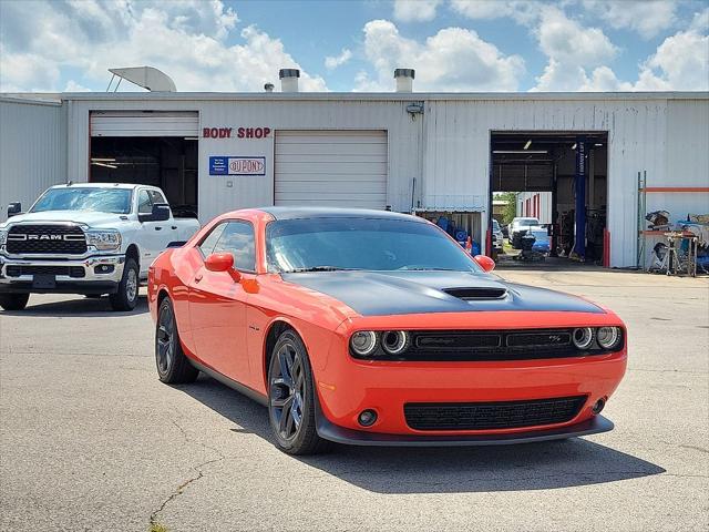 2022 Dodge Challenger R/T