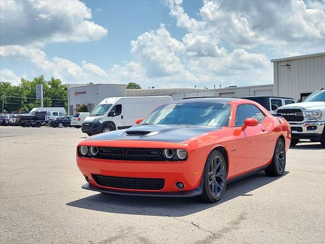 2022 Dodge Challenger R/T