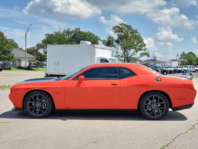 2022 Dodge Challenger R/T