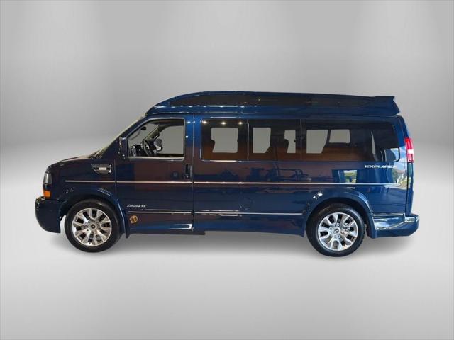 2022 GMC Savana Cargo RWD 2500 Regular Wheelbase Work Van