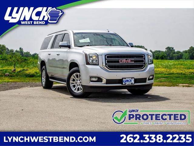 2019 GMC Yukon XL SLT