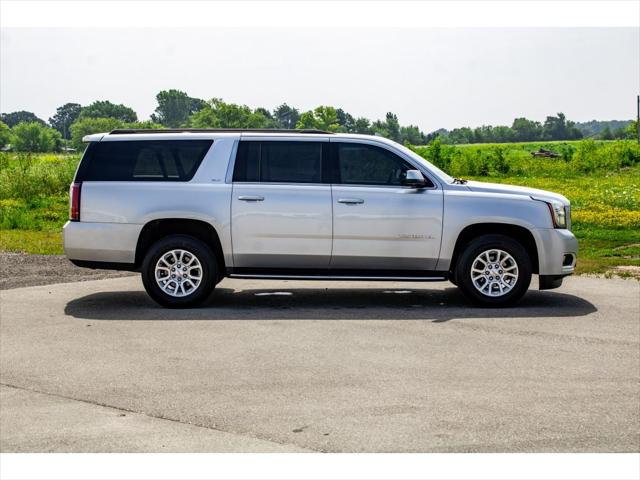 2019 GMC Yukon XL SLT