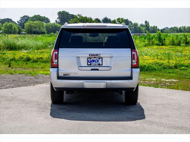 2019 GMC Yukon XL SLT