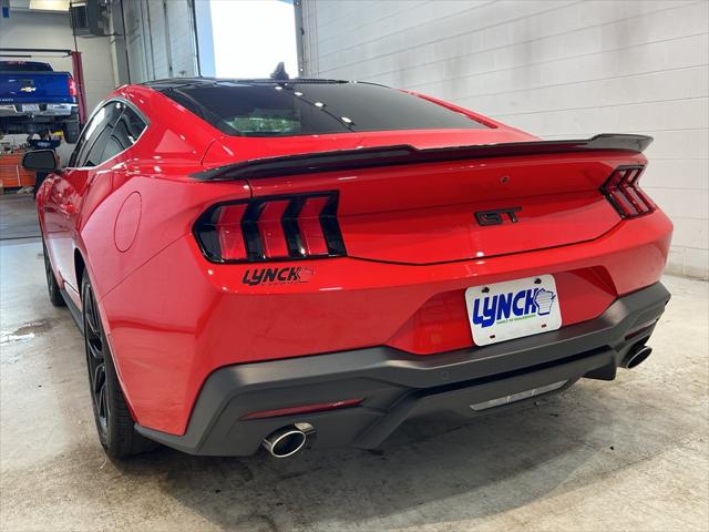 2024 Ford Mustang GT Premium Fastback